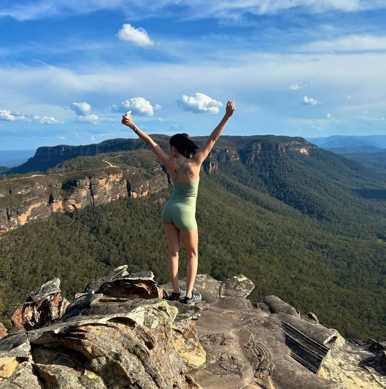 Blue Mountains