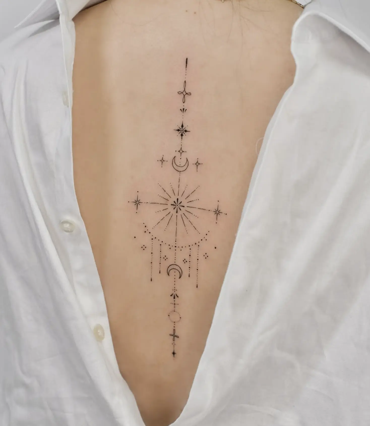 Do Fine Line Tattoos Fade More Quickly Than Traditional Tattoos?