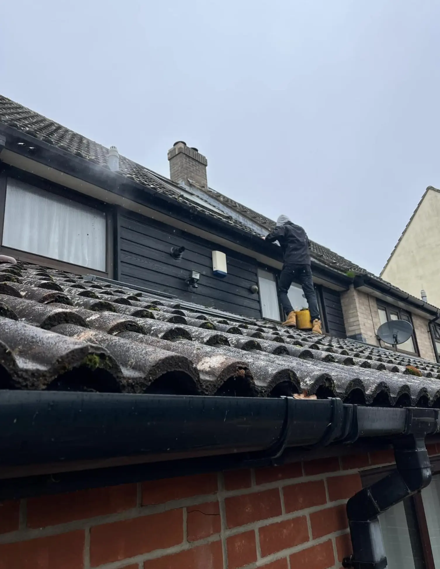 How Long Does Professional Window Cleaning Take?