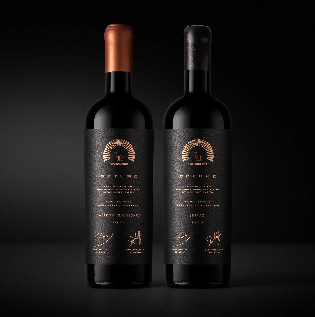 Red Wines (Pinot Noir, Cabernet Sauvignon, Shiraz)