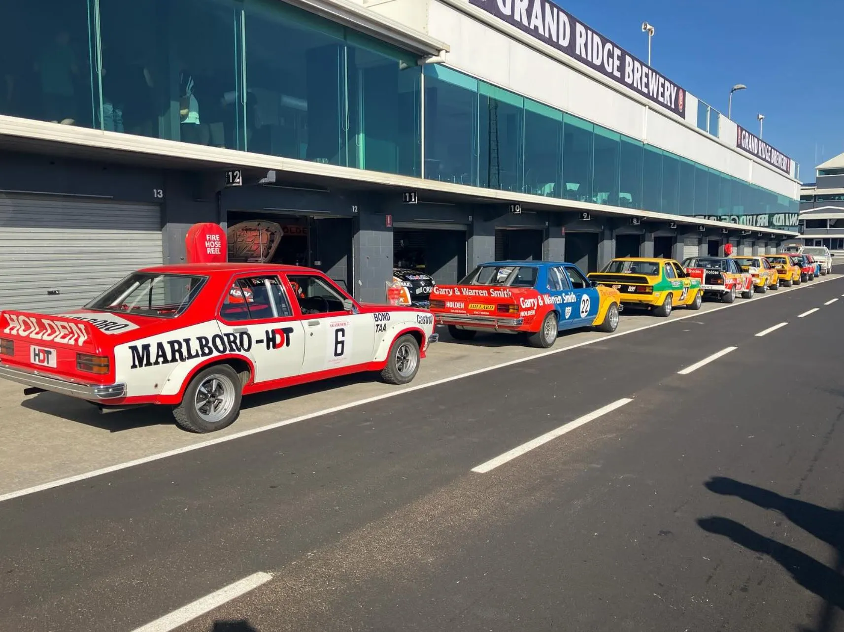 The Phillip Island Grand Prix Circuit