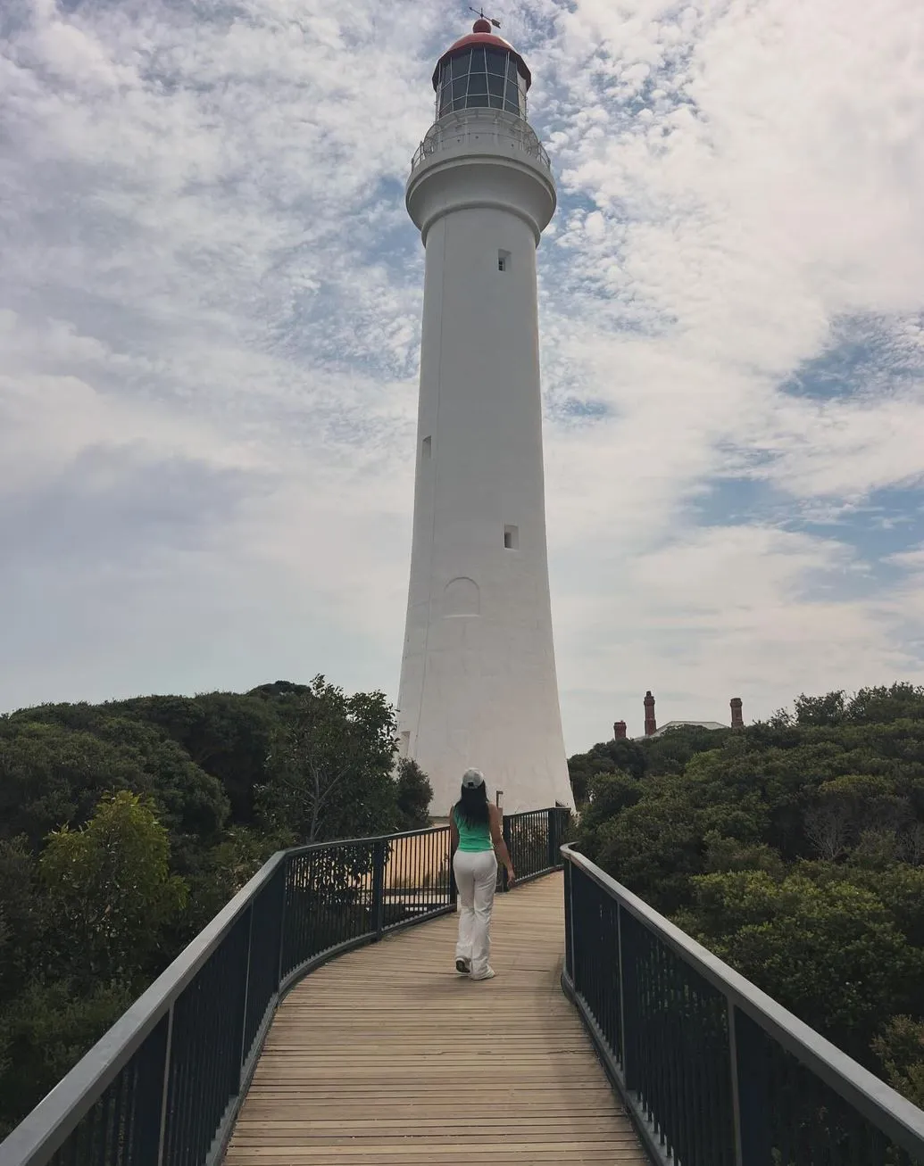 The Split Point Lighthouse