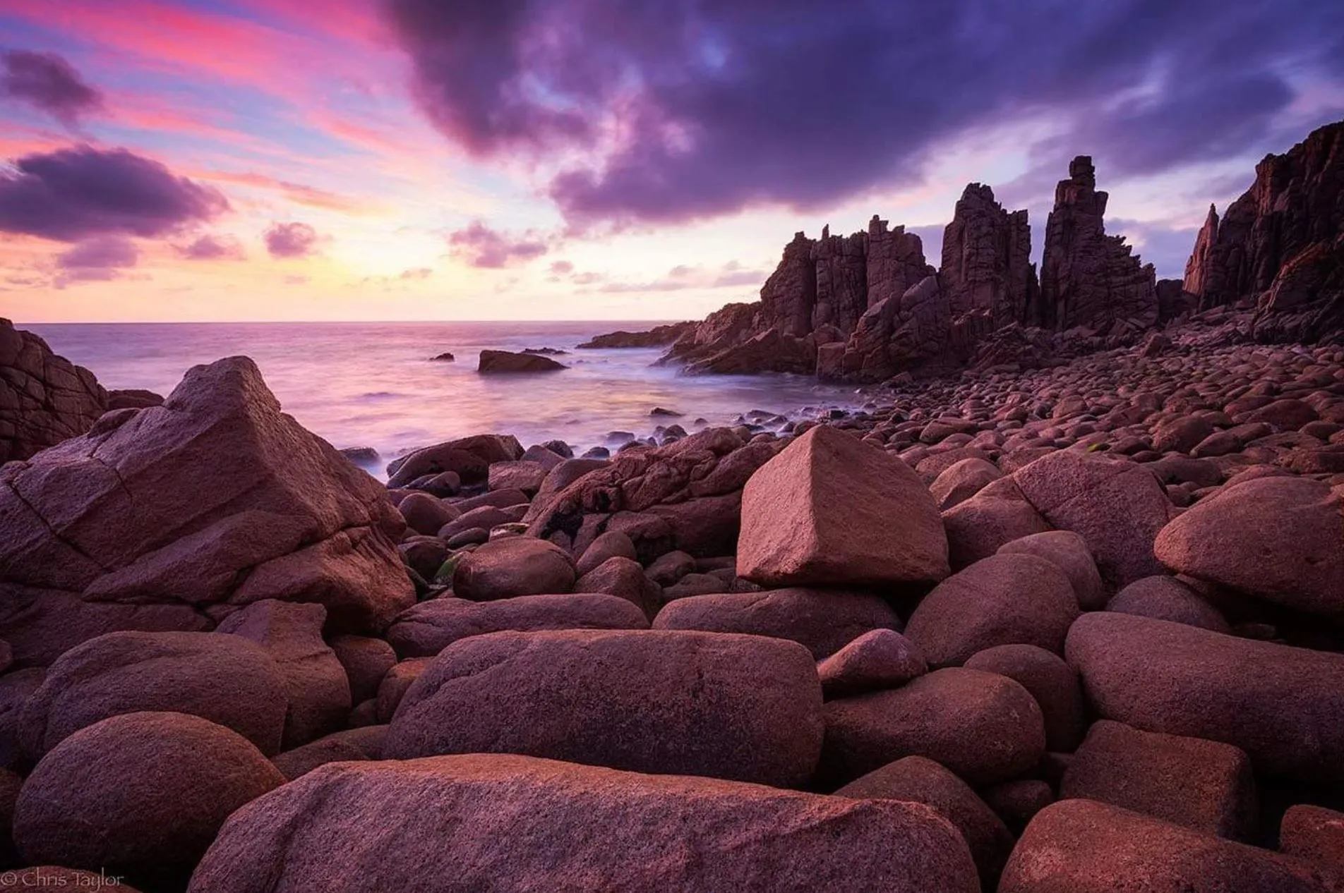 Woolamai Beach, Phillip Island