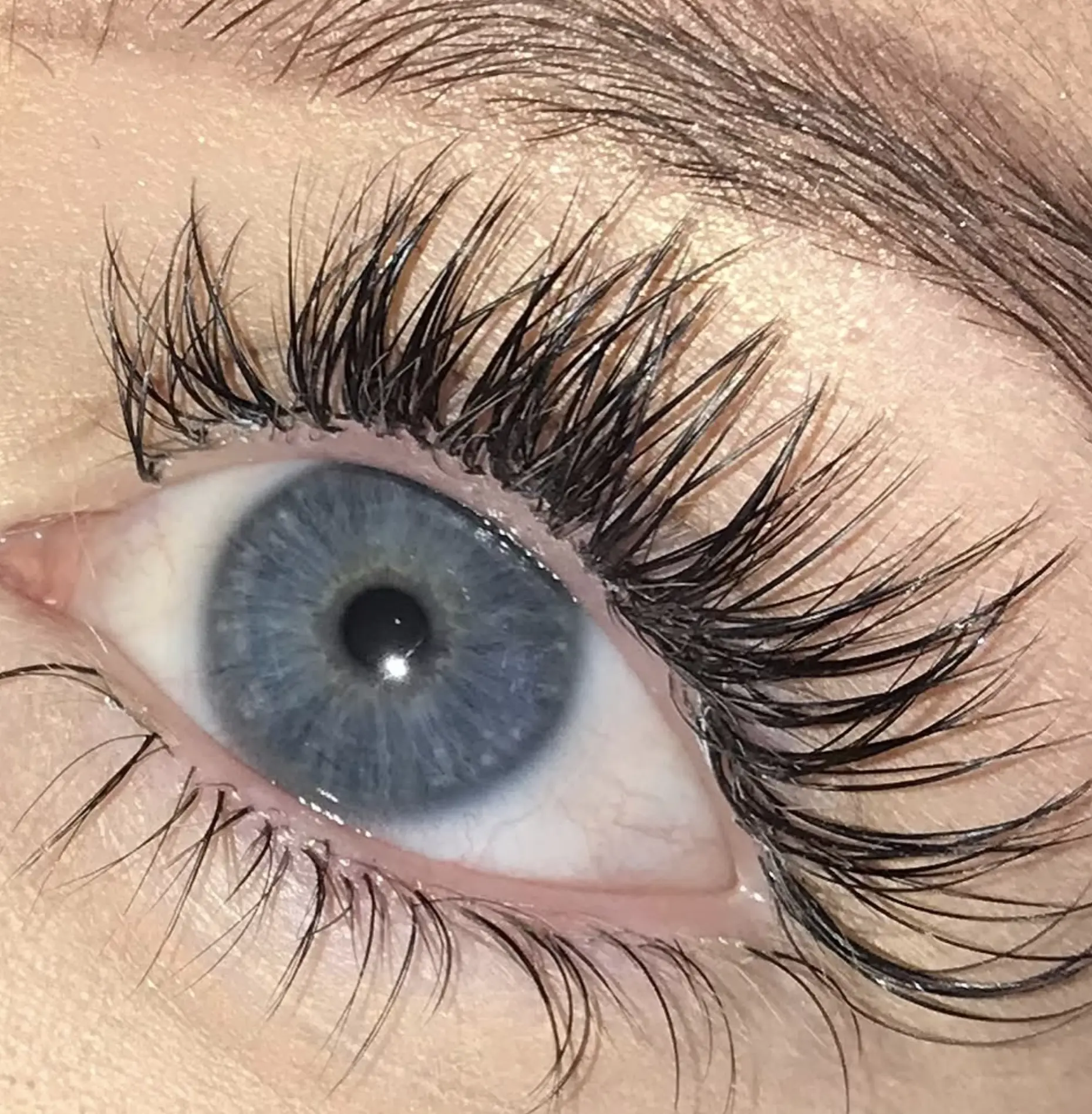 Pop Collecting | How do you remove gunk from eyelash extensions? best lash extension cleanser