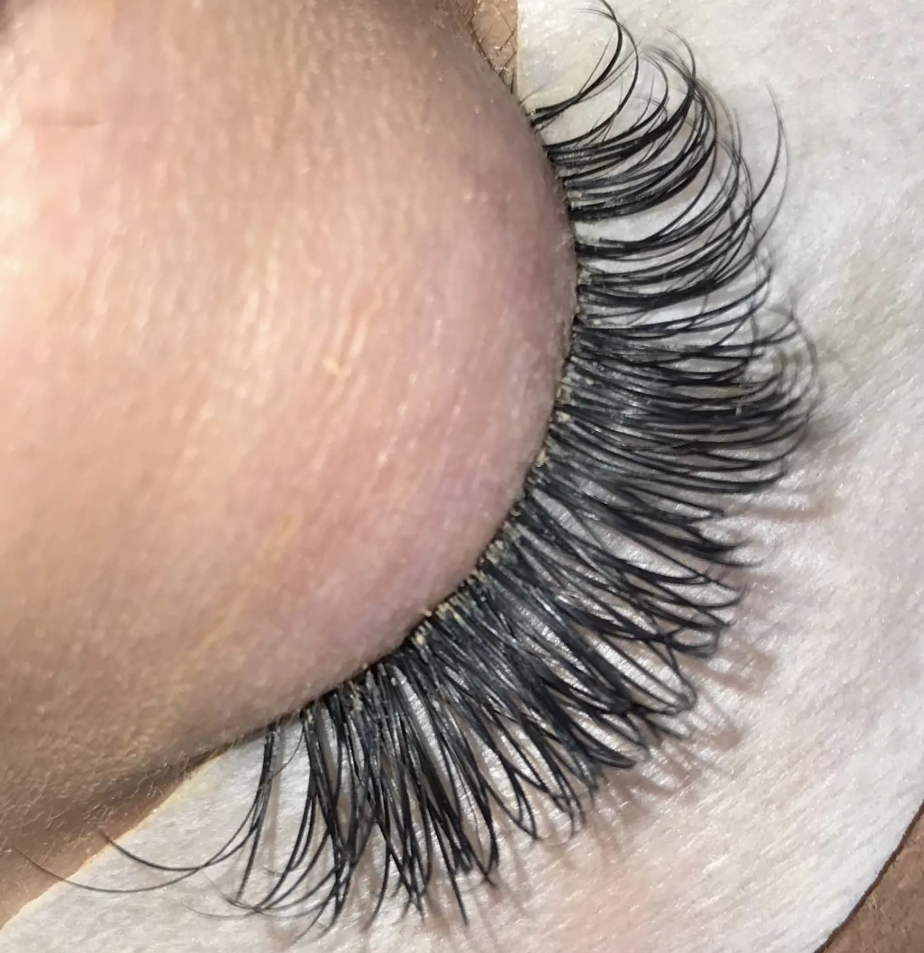 Pop Collecting | How do you remove gunk from eyelash extensions? how to clean eyelash extensions