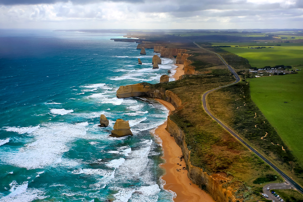 Pop Collecting | Explore the Majestic Great Ocean Road: A Comprehensive Traveler's Guide