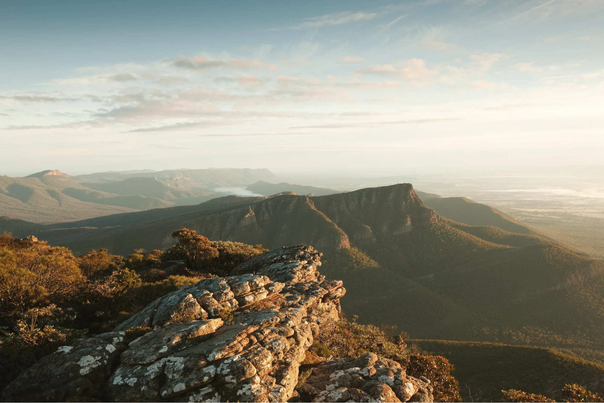 A Day Tour to Discover the Wonders of the Grampians