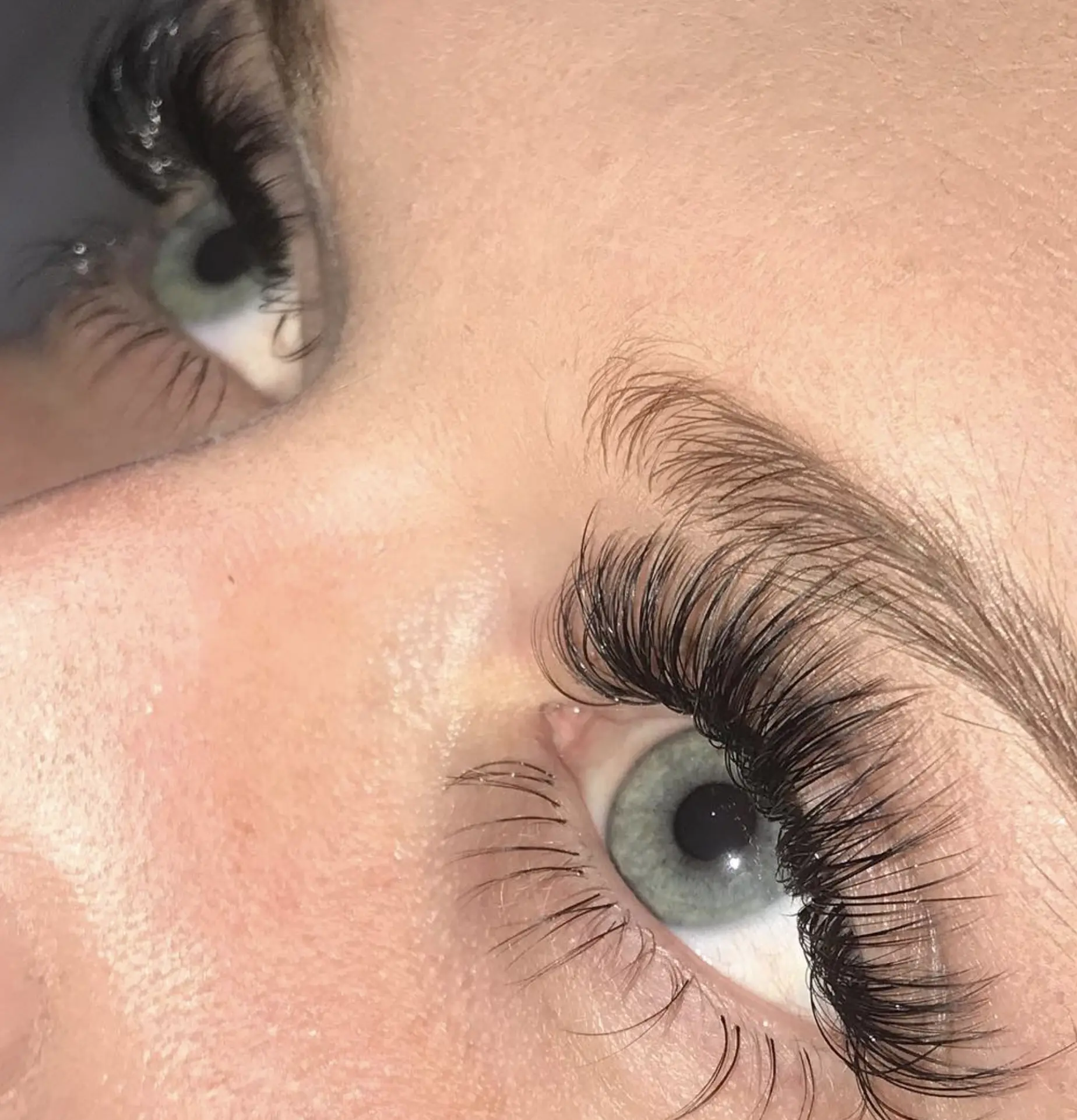 Pop Collecting | How do you remove gunk from eyelash extensions? lash extension aftercare routine